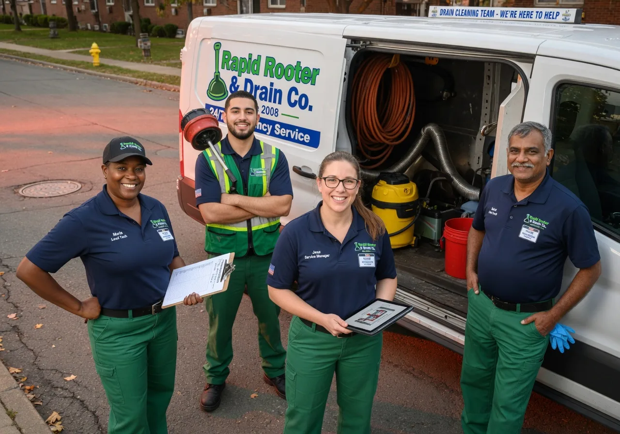 Drain Cleaning company in Iliff, CO